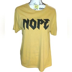 Gold Rush t-shirt